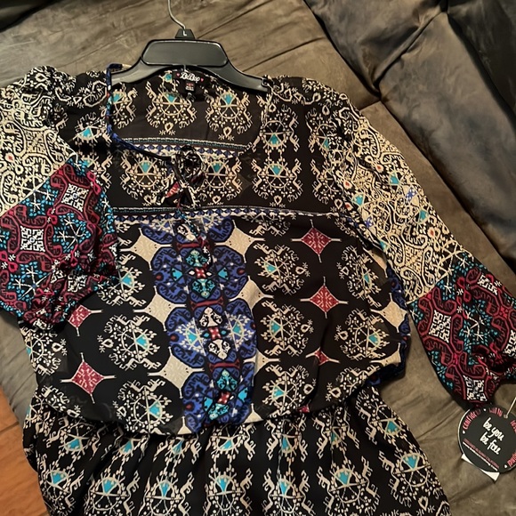 BeBop Short Dress - Picture 3 of 3